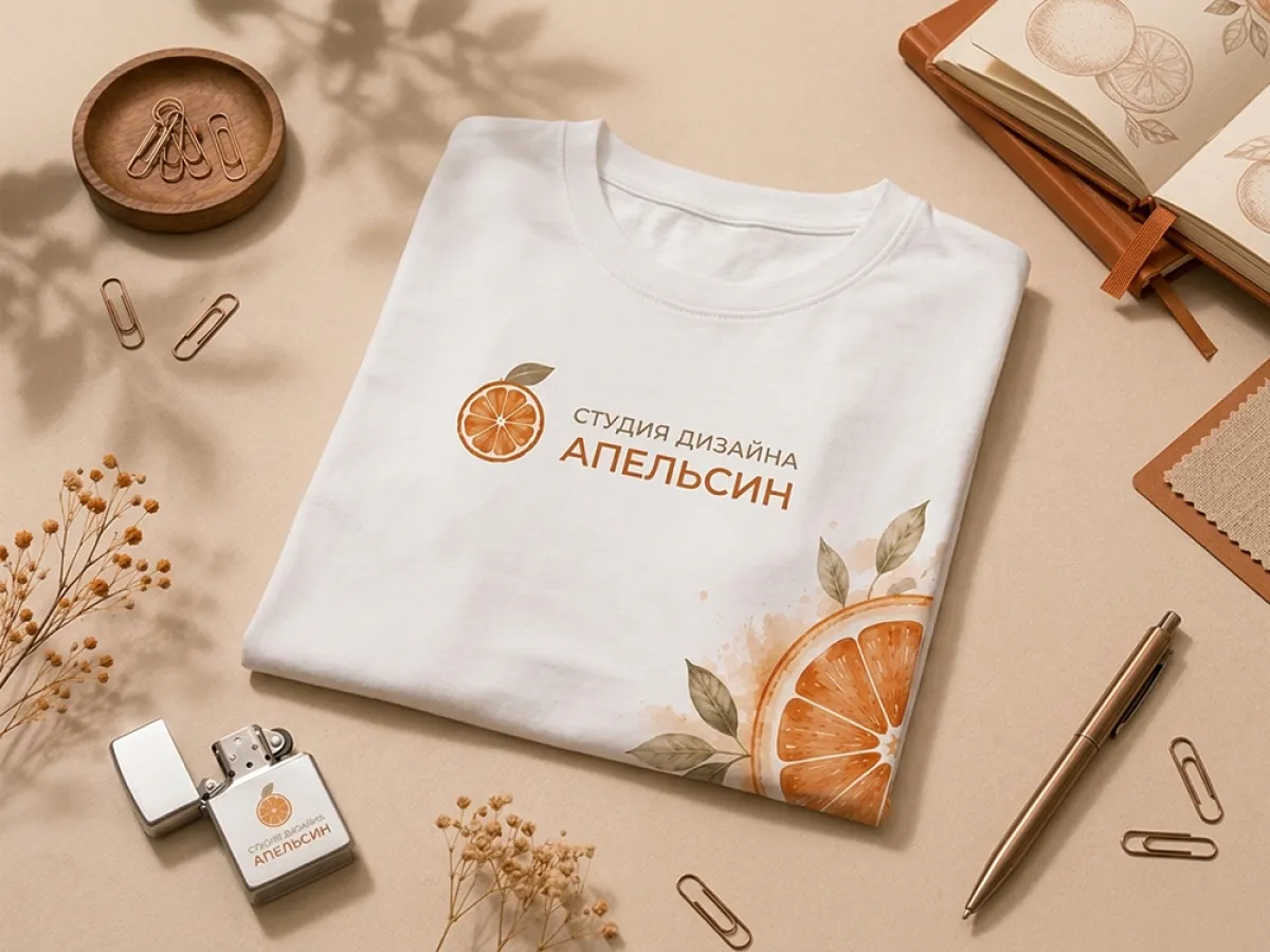 Дизайн футболки