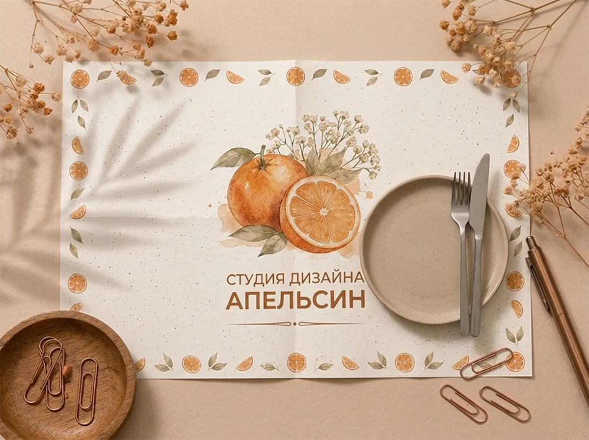 Дизайн плейсмета